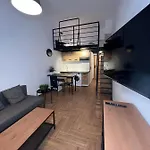 Apartment Kolumny 217 Parking Bezplatny Lodz