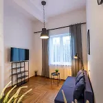 Apartment Kolumny 217 Parking Bezplatny Lodz