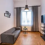 Apartment Kolumny 217 Parking Bezplatny Lodz
