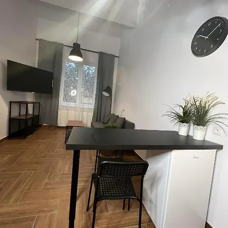 Appartement Kolumny 217 Parking Bezplatny *