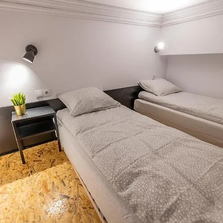 Appartement Kolumny 217 Parking Bezplatny *