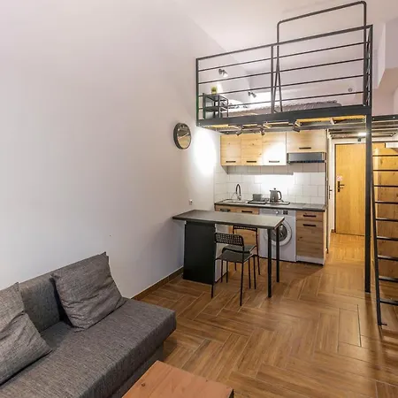 Kolumny 217 Parking Bezplatny Appartement *
