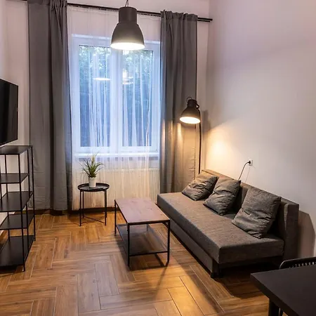 Kolumny 217 Parking Bezplatny Apartment Łódź