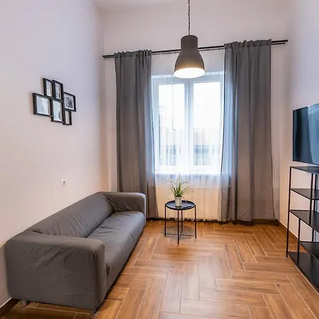 Appartement Kolumny 217 Parking Bezplatny Łódź