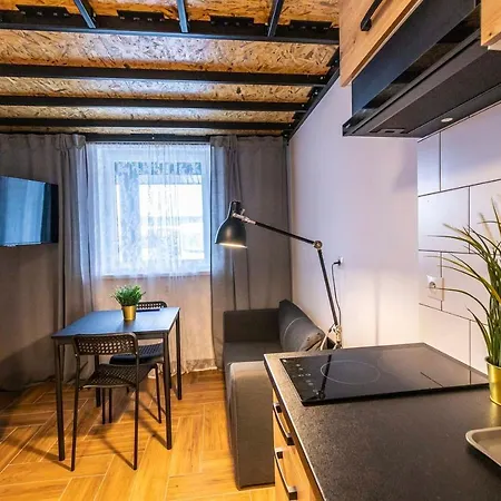 Kolumny 217 Parking Bezplatny شقة