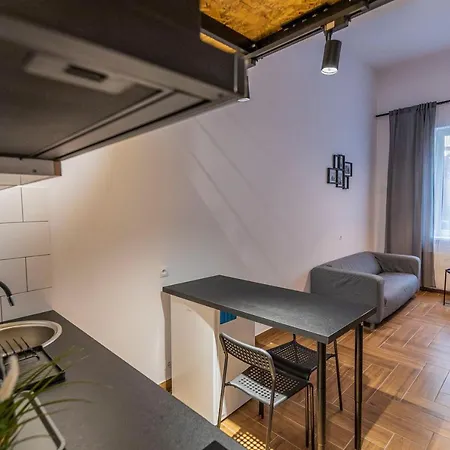 Kolumny 217 Parking Bezplatny Apartamento