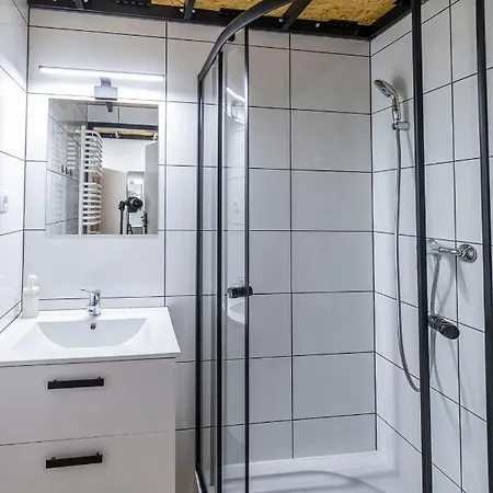 Apartament Kolumny 217 Parking Bezplatny Łódź