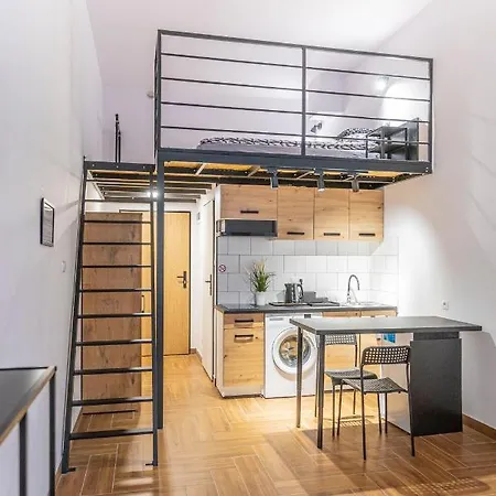 Appartement Kolumny 217 Parking Bezplatny