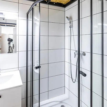 Appartement Kolumny 217 Parking Bezplatny Łódź