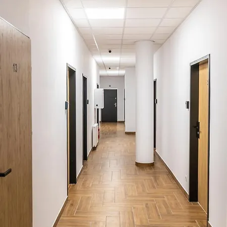 Kolumny 217 Parking Bezplatny Apartment