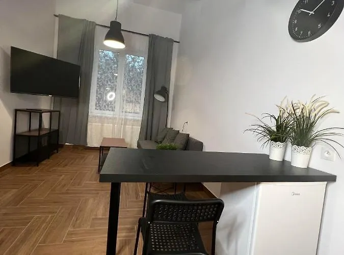 Apartment Kolumny 217 Parking Bezplatny *