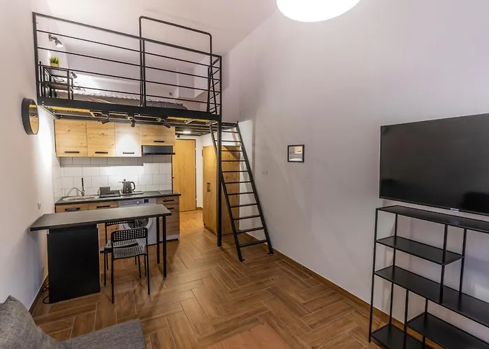 Apartamento Kolumny 217 Parking Bezplatny *