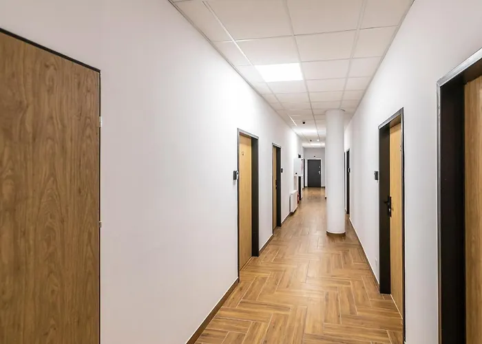 Kolumny 217 Parking Bezplatny