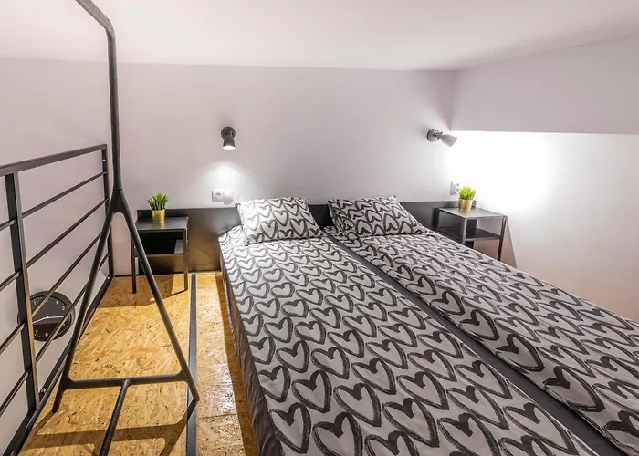 Kolumny 217 Parking Bezplatny Apartment