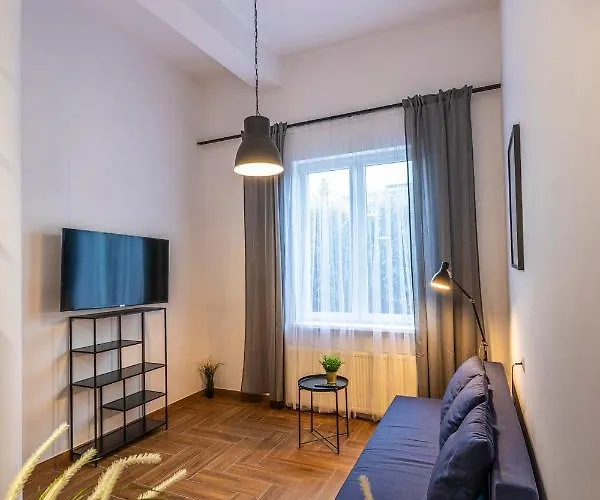 Apartment Kolumny 217 Parking Bezplatny Łódź