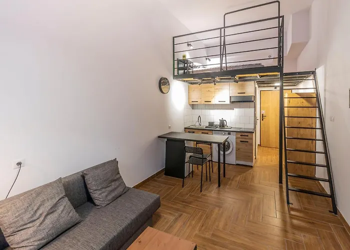 Kolumny 217 Parking Bezplatny Apartamento *