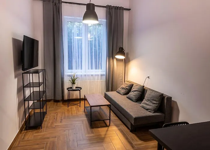 Kolumny 217 Parking Bezplatny Apartamento Łódź