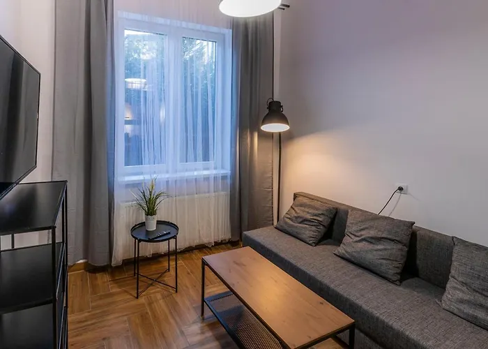 Kolumny 217 Parking Bezplatny Apartment