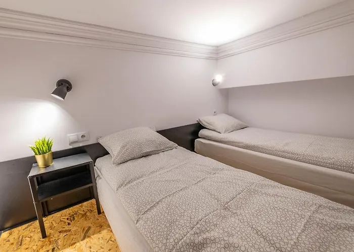 Apartamento Kolumny 217 Parking Bezplatny Łódź