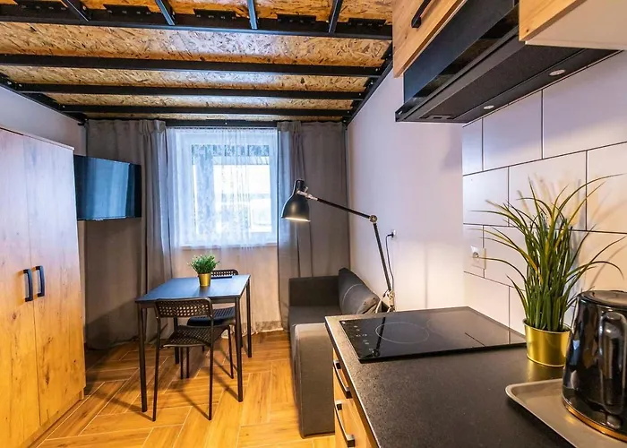 Kolumny 217 Parking Bezplatny Apartment