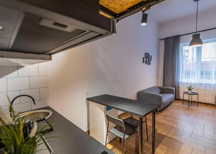 Kolumny 217 Parking Bezplatny Apartamento