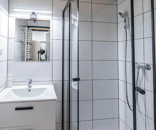 Apartamento Kolumny 217 Parking Bezplatny Łódź