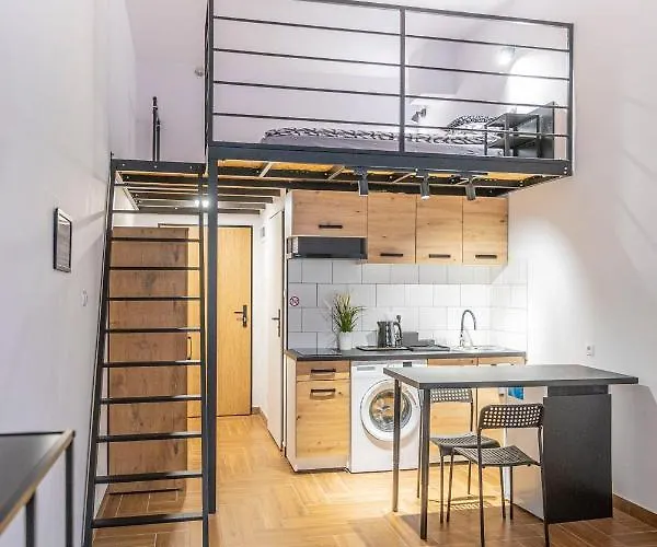 Apartamento Kolumny 217 Parking Bezplatny