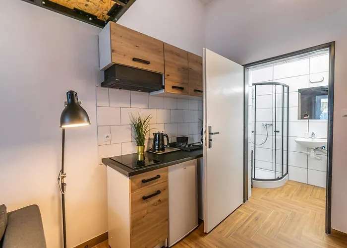 Kolumny 217 Parking Bezplatny * Łódź