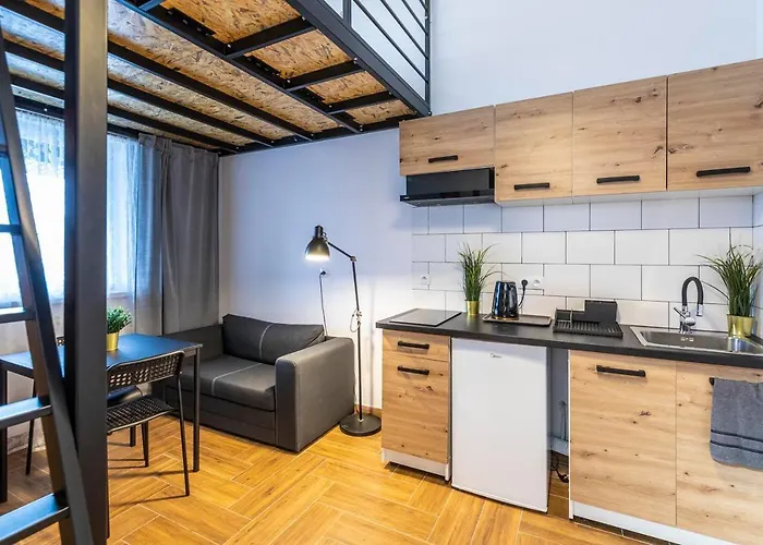 Apartamento Kolumny 217 Parking Bezplatny *