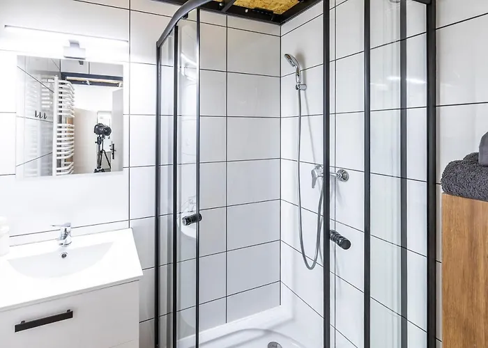 Apartamento Kolumny 217 Parking Bezplatny Łódź