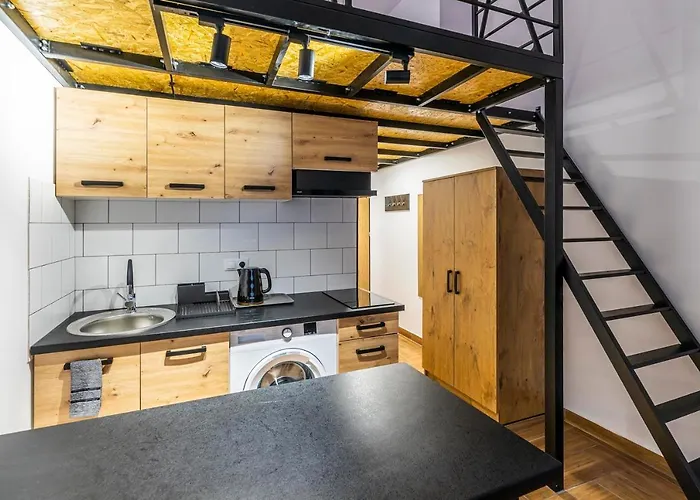 Kolumny 217 Parking Bezplatny