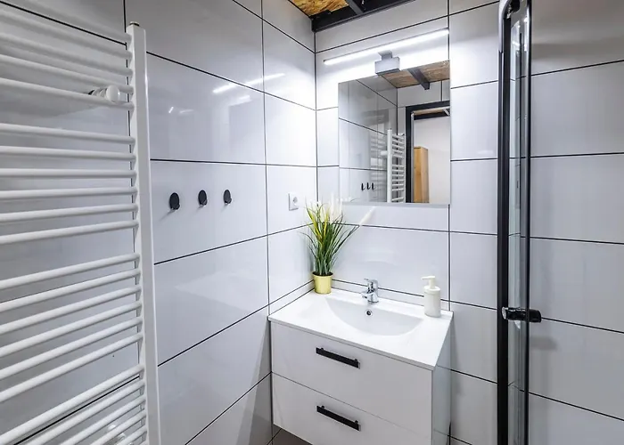 Kolumny 217 Parking Bezplatny Apartamento