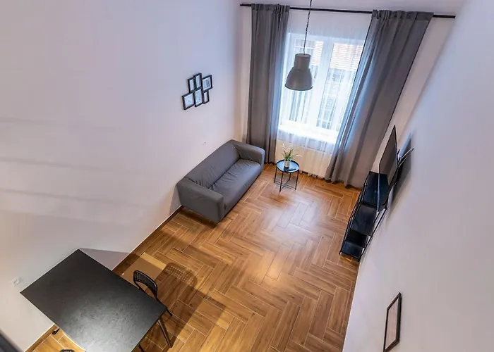 Kolumny 217 Parking Bezplatny Apartamento Łódź