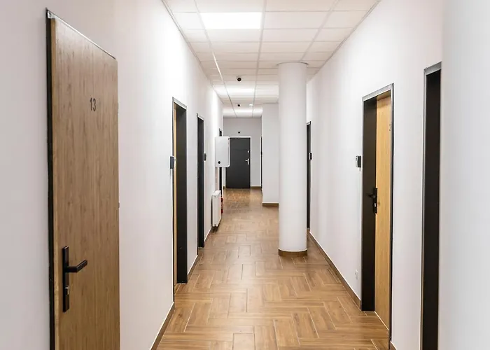 Kolumny 217 Parking Bezplatny Apartment